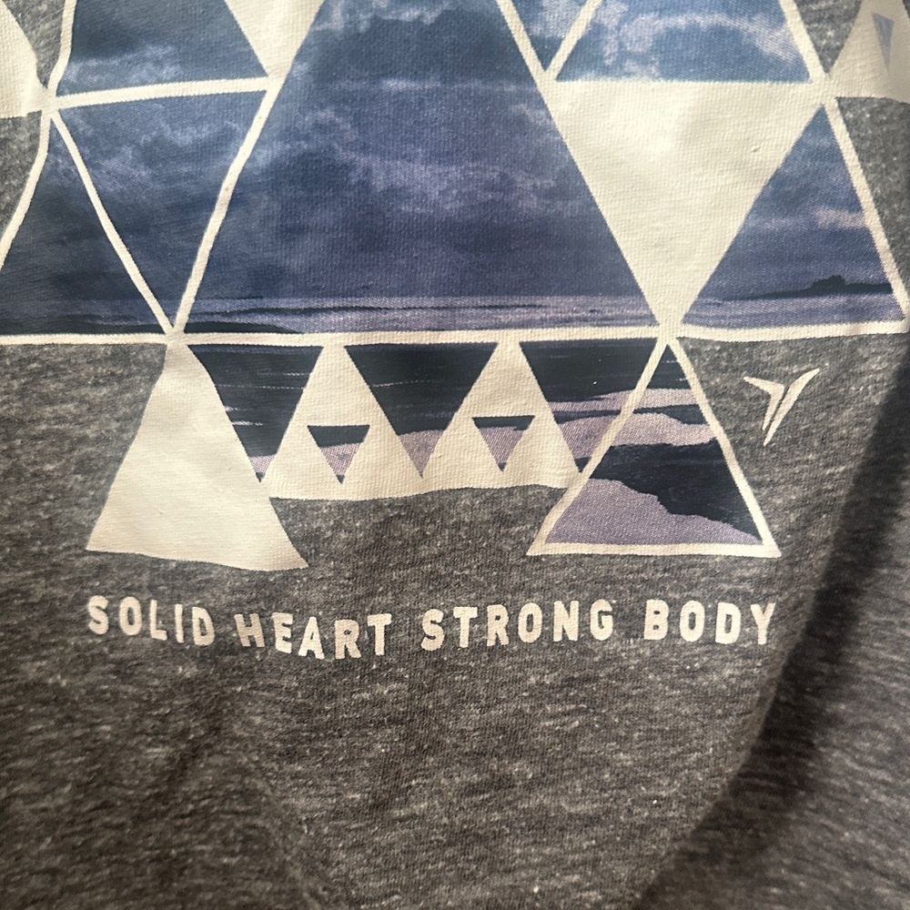 Gray Razorback Tank Top - Picture 2 of 3